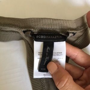 BcBg Racer-Back Tank